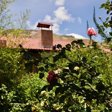 Hostal Vientos Del Altiplano プトレ エクステリア 写真