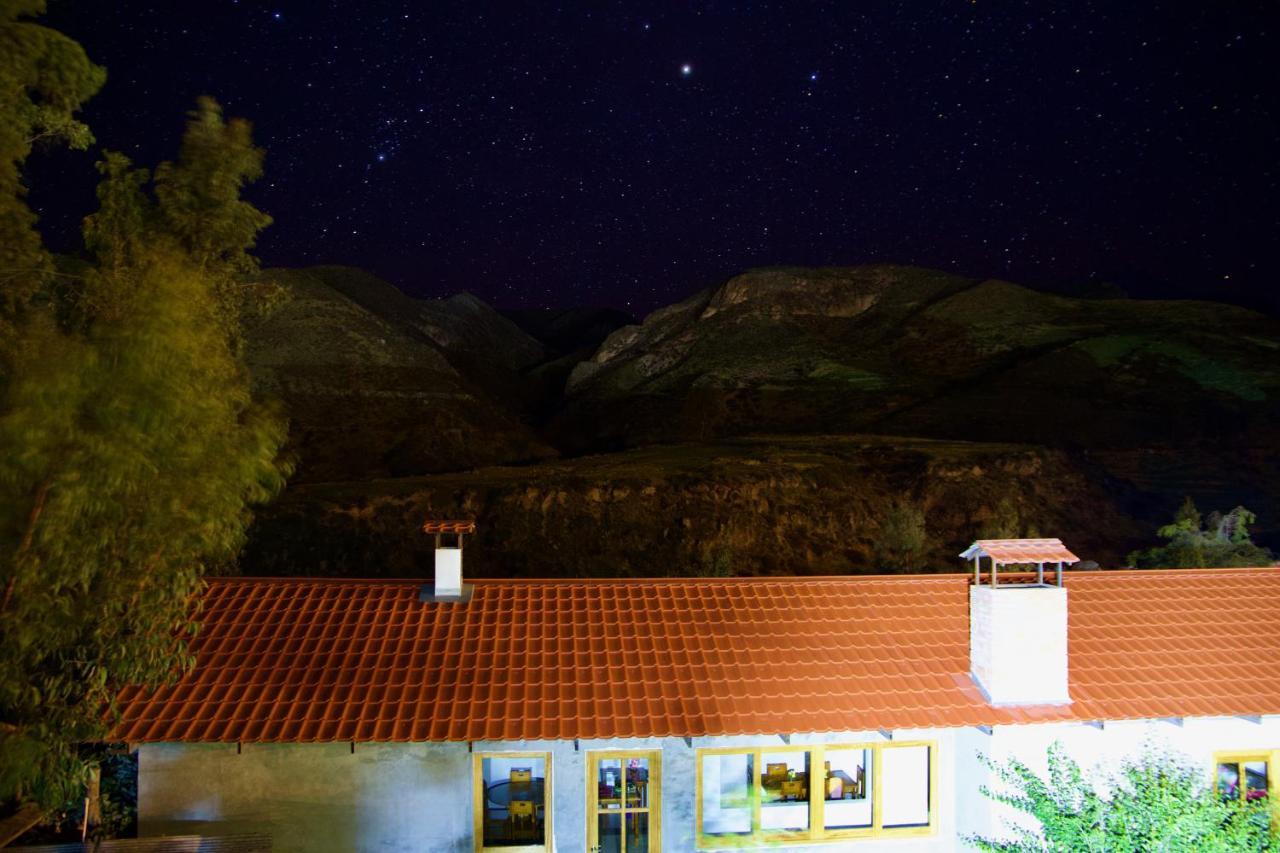 Hostal Vientos Del Altiplano プトレ エクステリア 写真