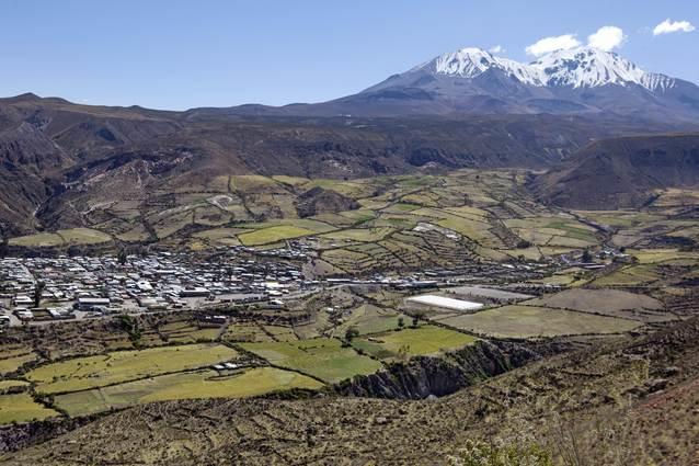 Hostal Vientos Del Altiplano プトレ エクステリア 写真