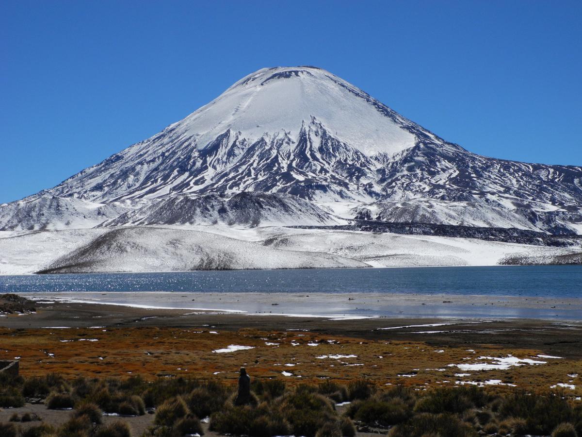 Hostal Vientos Del Altiplano プトレ エクステリア 写真