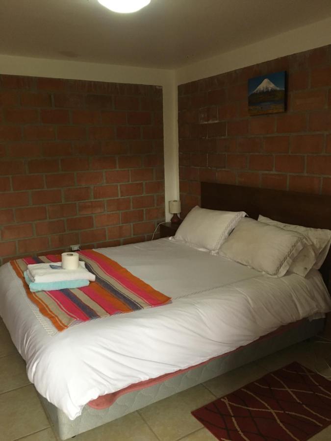 Hostal Vientos Del Altiplano プトレ エクステリア 写真