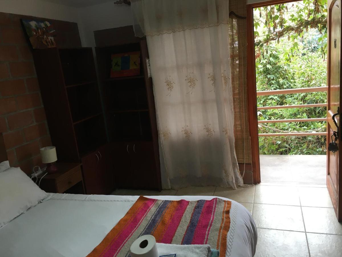 Hostal Vientos Del Altiplano プトレ エクステリア 写真