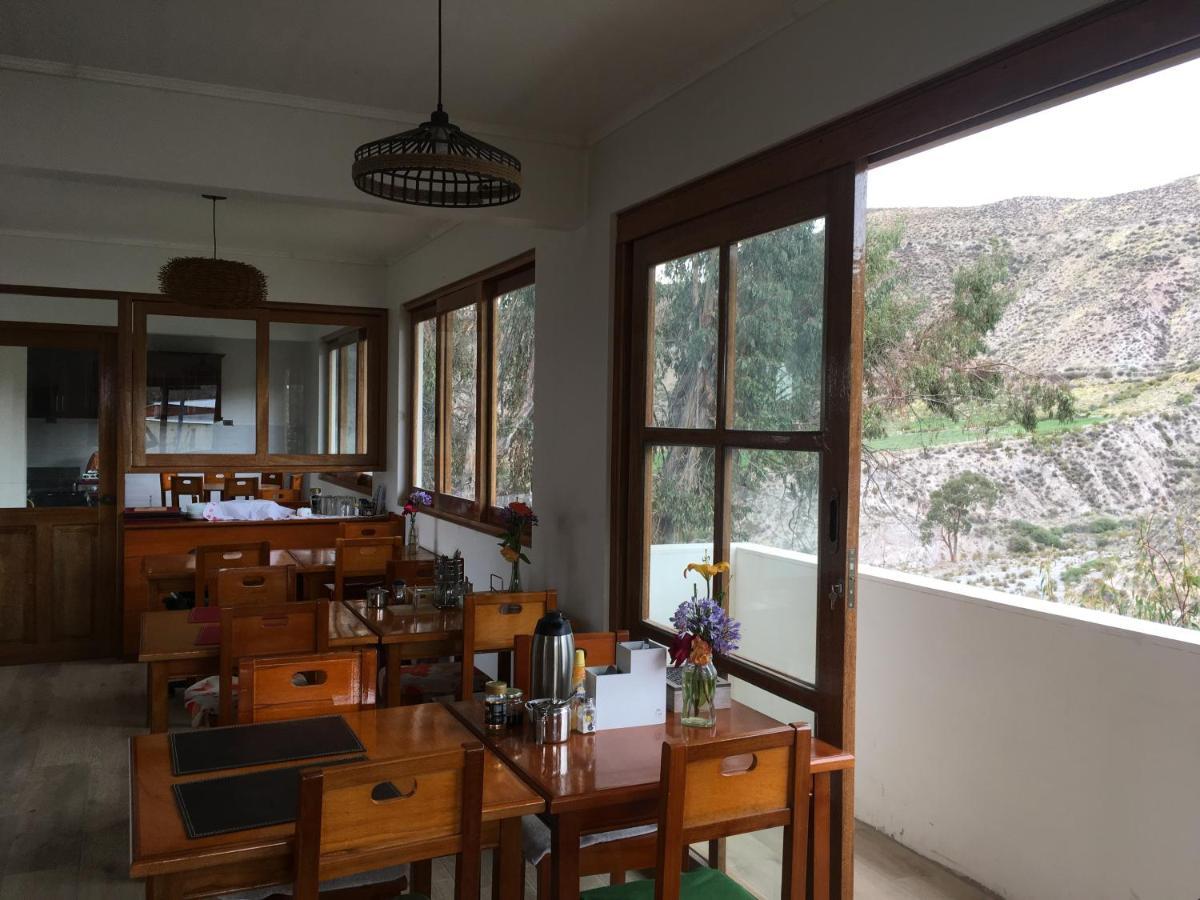Hostal Vientos Del Altiplano プトレ エクステリア 写真